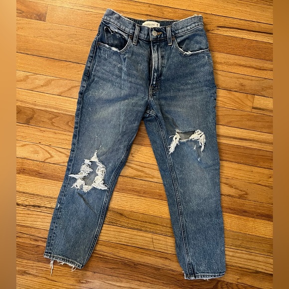 Abercrombie & Fitch Jeans - Picture 1 of 3